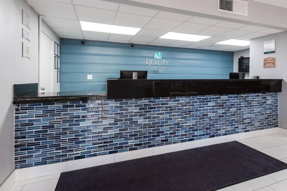 Quality Inn & Suites Silverton Εξωτερικό φωτογραφία
