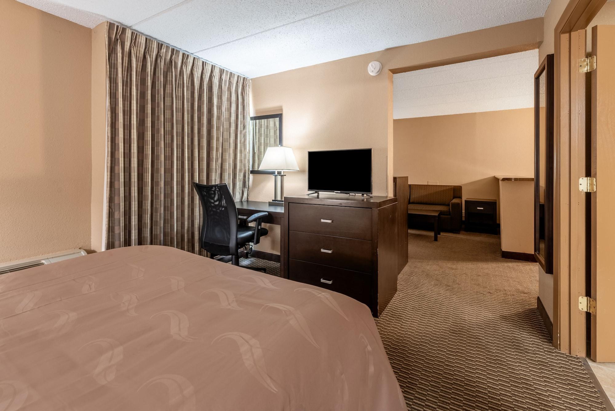 Quality Inn & Suites Silverton Εξωτερικό φωτογραφία