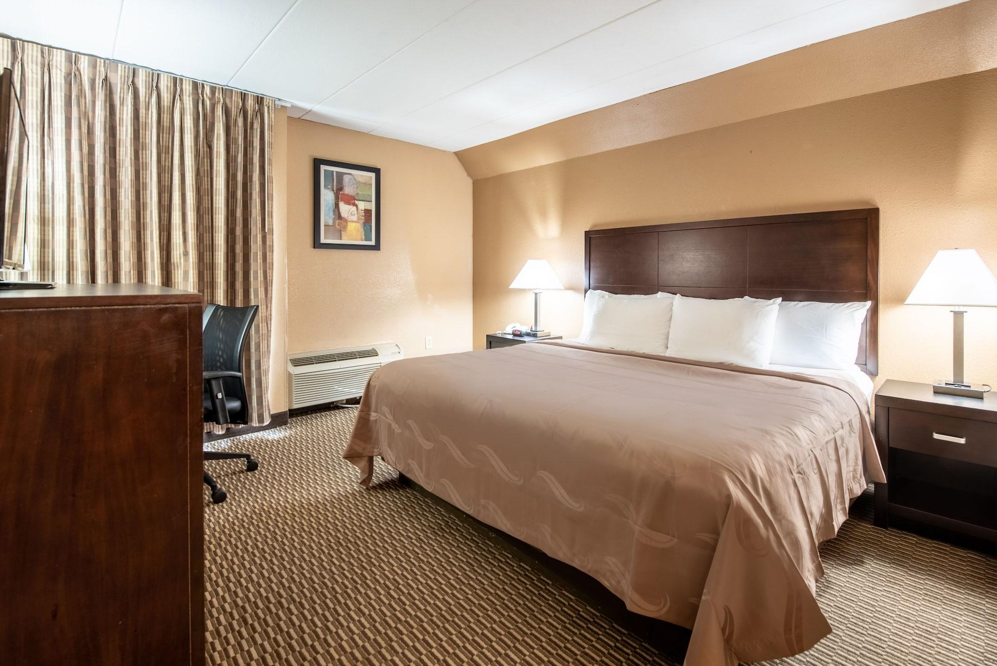 Quality Inn & Suites Silverton Εξωτερικό φωτογραφία