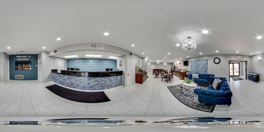 Quality Inn & Suites Silverton Εξωτερικό φωτογραφία