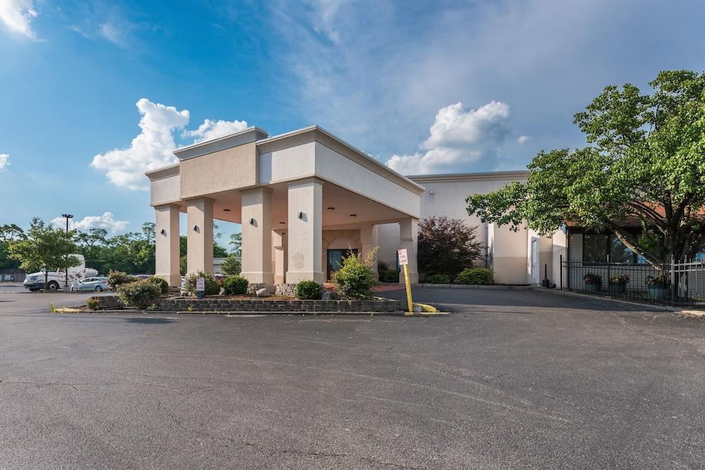 Quality Inn & Suites Silverton Εξωτερικό φωτογραφία