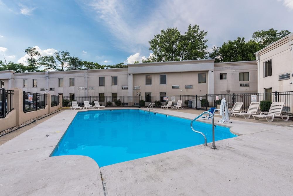 Quality Inn & Suites Silverton Εξωτερικό φωτογραφία