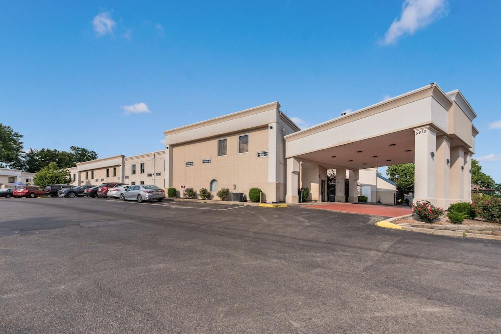 Quality Inn & Suites Silverton Εξωτερικό φωτογραφία