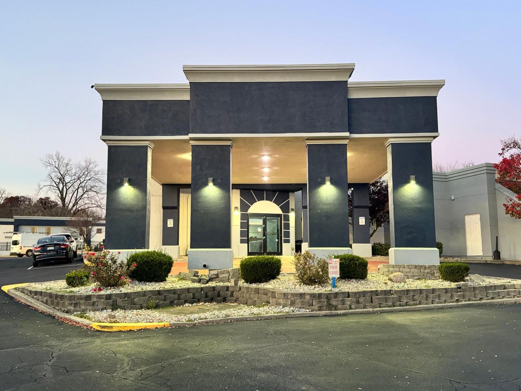 Quality Inn & Suites Silverton Εξωτερικό φωτογραφία