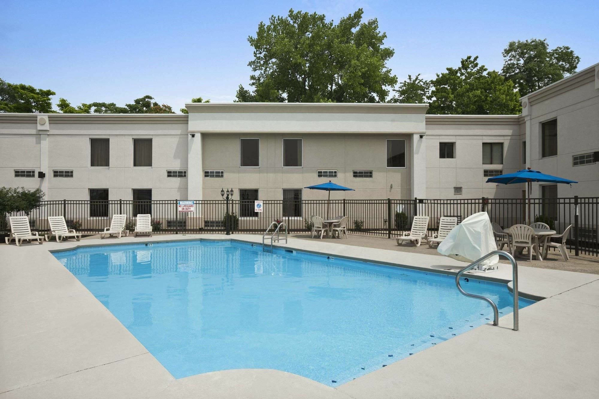 Quality Inn & Suites Silverton Εξωτερικό φωτογραφία